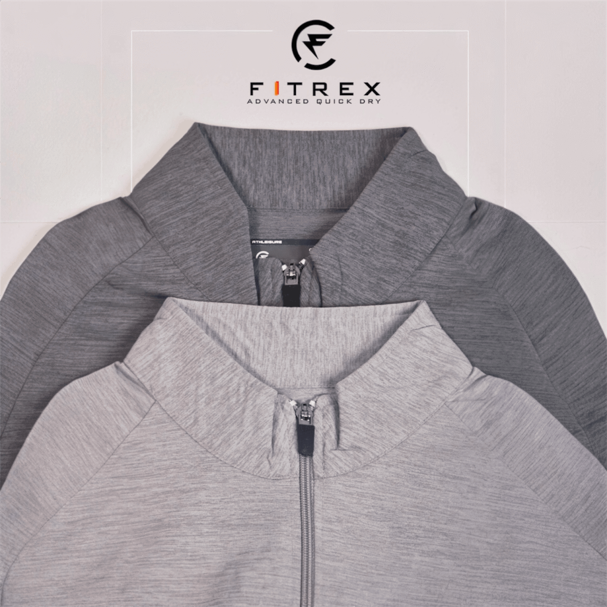 Fitrex Mens Active Sweatshirt